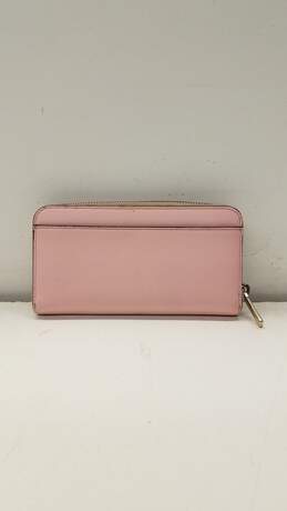 Kate Spade Continental Wallet Pink alternative image