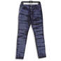 Women's Michael Kors Tie Dye Jeans Sz 4 image number 1
