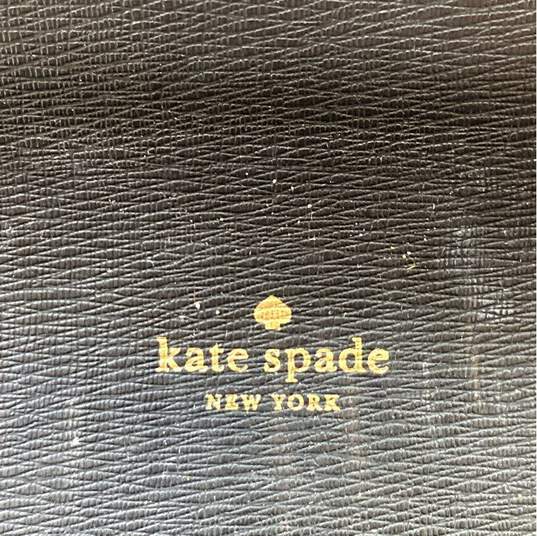 Kate Spade Leather Cobble Hill Gracie Leather Shoulder Bag Black image number 5