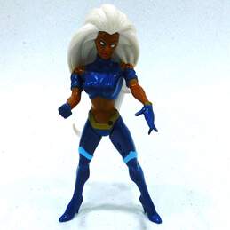 Marvel Comics X-men Robot Fighters Storm Figure  Toy Biz alternative image