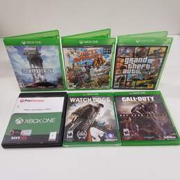 Sunset Overdrive and Games (XB1)