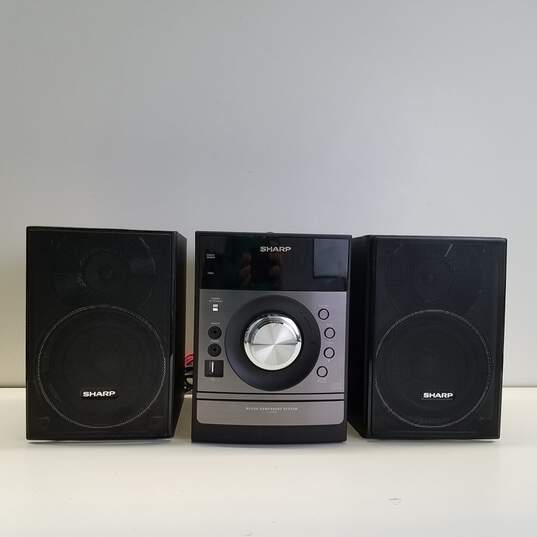 Sharp XL-DH259P Compact Home Theater System image number 2