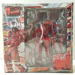 Revoltech Yamaguchi No.008 Marvel Comics Amazing Carnage Kaiyodo Japan Toy IOB