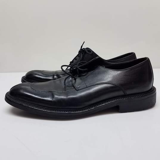 To Boot New York Adam Derrick Black Leather Oxford Shoes Size 8.5 image number 3