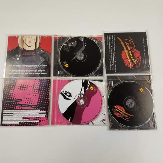 Grand Theft Auto: Vice City Official Soundtrack Box Set (CIB) image number 5