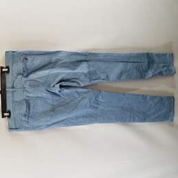 Joe's Jeans Men Light Blue Skinny Jeans 36 alternative image
