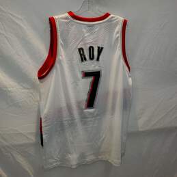 Adidas NBA Portland Trailblazers Roy Basketball Jersey Size L alternative image