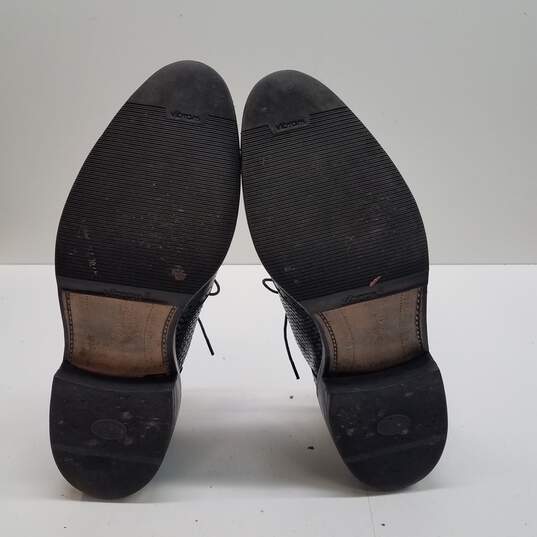 Allen Edmonds Leather Boca Raton Dress Shoes Black 9 image number 7