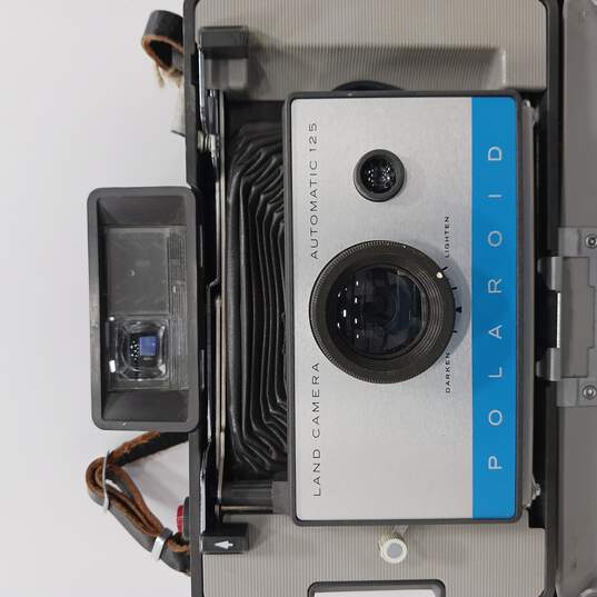 Polaroid Automatic 125 Land Camera image number 2