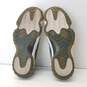 Nike Air Jordan Future Iguana Army Green, White Sneakers 656503-201 Size 10 image number 5