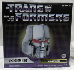 Modern Icons Transformers Megatron Replica Helmet