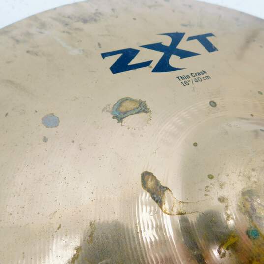 Zildjian ZXT 16 Inch Crash
