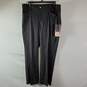NYDJ Women Black Trouser Pants Sz 14 NWT image number 1