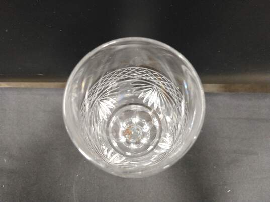 Pair of 10" Glass Champagne Glasses image number 5