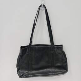 Nine West Black Shoulder Bag