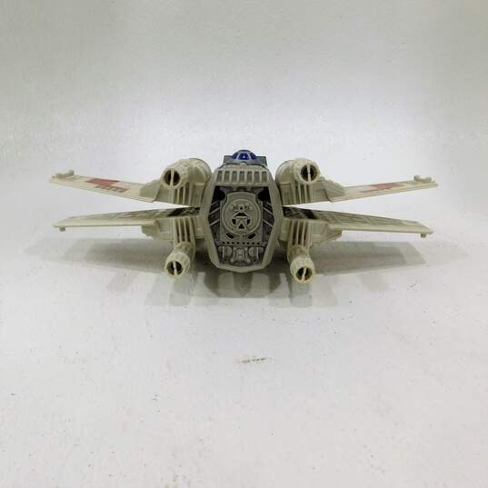 Star Wars Electronic X-Wing Fighter POTF2 Power Of The Force With Pilot image number 2