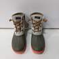 Sperry Top-Sider Duck Boots Women's Size 8 image number 1