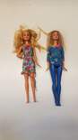 Mattel Barbie Bundle Lot of 6 Dolls image number 4