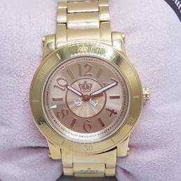 Women's Juicy Couture Stainless Steel Watch