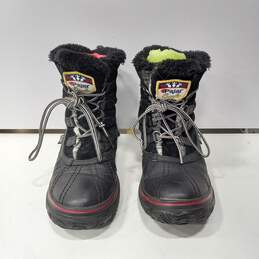 Pajar Snow Boots Men's Size 8-8.5