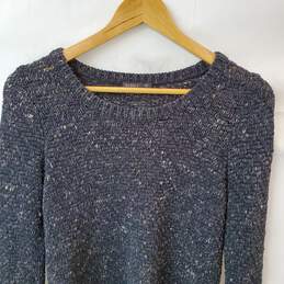 Eileen Fisher Petite Black Sweater in Size PP/PTP alternative image