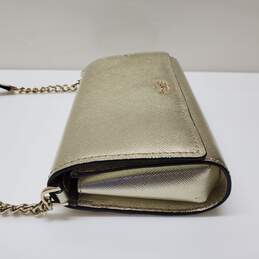 Kate Spade New York Cameron Street Shreya Wallet on a Chain Bag Crossbody Gold alternative image