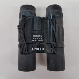 Appolo 10x25 Field Binoculars - 96m/1000m alternative image
