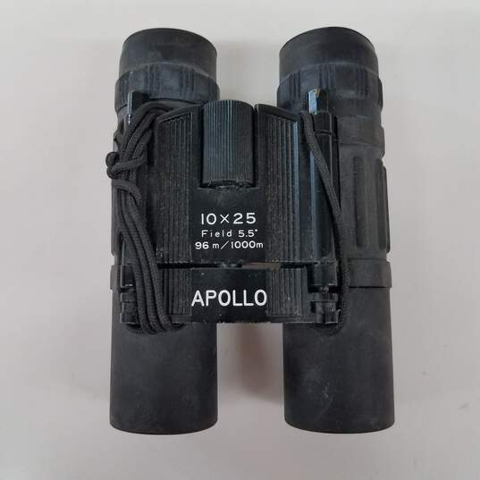 Appolo 10x25 Field Binoculars - 96m/1000m image number 2