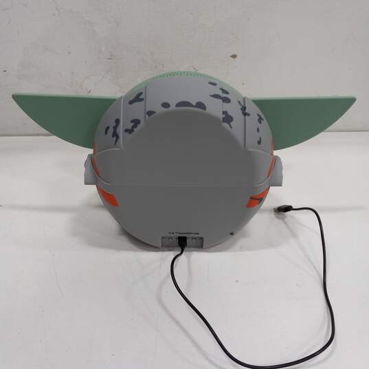 Star Wars The Mandalorian Grogu In Pram Bluetooth Speaker image number 2