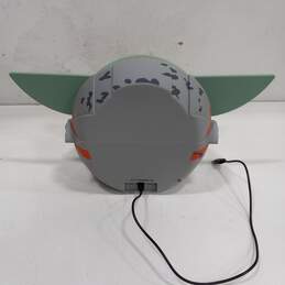 Star Wars The Mandalorian Grogu In Pram Bluetooth Speaker alternative image