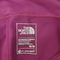 The North Face WM's Flash Dry Athletic Plum Leggings Size M image number 3