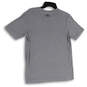 Mens Gray Heather Short Sleeve Crew Neck Pullover T-Shirt Size Small image number 2