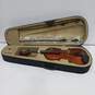 Palatino VA-450 Violin with Bows in Case image number 1