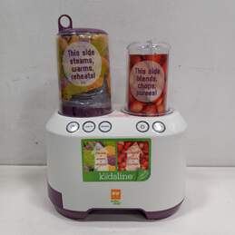 Kidsline Baby Chef Ultimate Baby Food Processor
