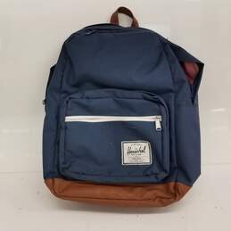Herschel Navy Blue Backpack