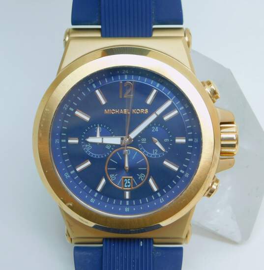 Michael Kors Chronograph Men's Watch image number 3