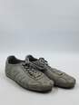 Authentic D&G Gray Logo Trainers W 5.5 image number 3