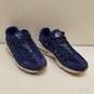 Nike Air Max 95 Canvas Woven Sneakers Blue 6.5Y Women's 8.5 image number 1