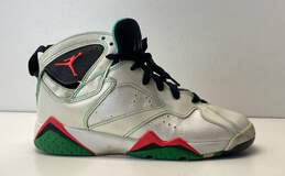 Nike Men's Jordan 7 Retro Verde Size 5