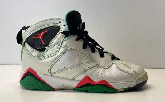 Nike Men's Jordan 7 Retro Verde Size 5 image number 1