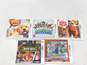 5 Nintendo 3DS Games With Cases Mario Party Island Tour image number 1