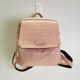 Steve Madden Pink Backpack