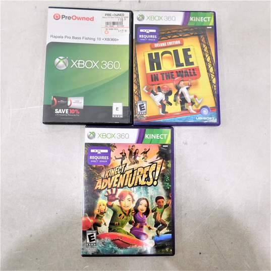 Lot of 15 Microsoft Xbox 360 Games image number 2