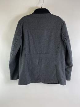 American Breed Gray Coat - Size XXL alternative image