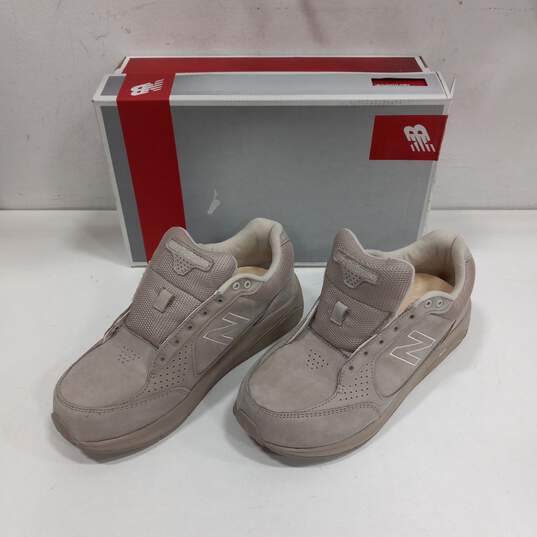 New Balance Women's WW928WT Brown Walking Shoes Size 7.5 4E w/Box image number 2