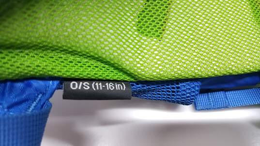 OSPREY Kids Cycling Hydrapak - Blue and Green image number 3