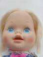 Vintage Mattel Baby Grows Up Pull String Doll image number 4