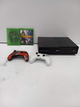 Microsoft Xbox One Console Gaming Bundle