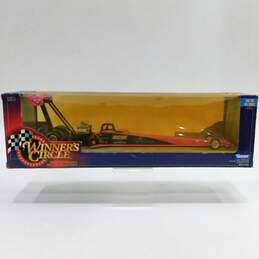 Sealed 1997 Winner's Circle Shirley Muldowney Top Fuel Series Dragster 1/24