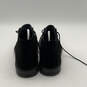 Mens Black Oliver Suede Round Toe Lace Up Ankle Chukka Boots Size 10 image number 3